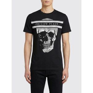 Philipp Plein T-Shirt Men Black